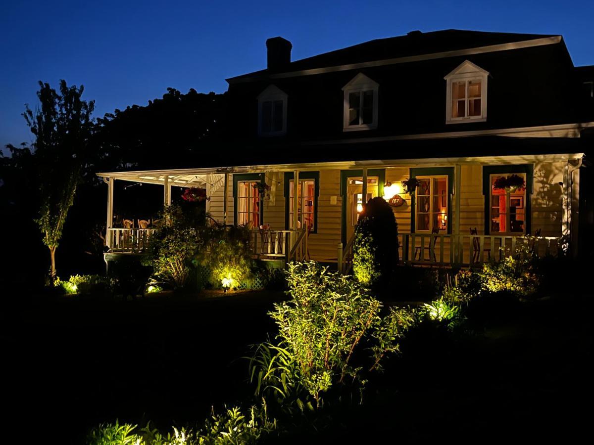 Auberge Musicale Pour Un Instant La Malbaie Exterior photo